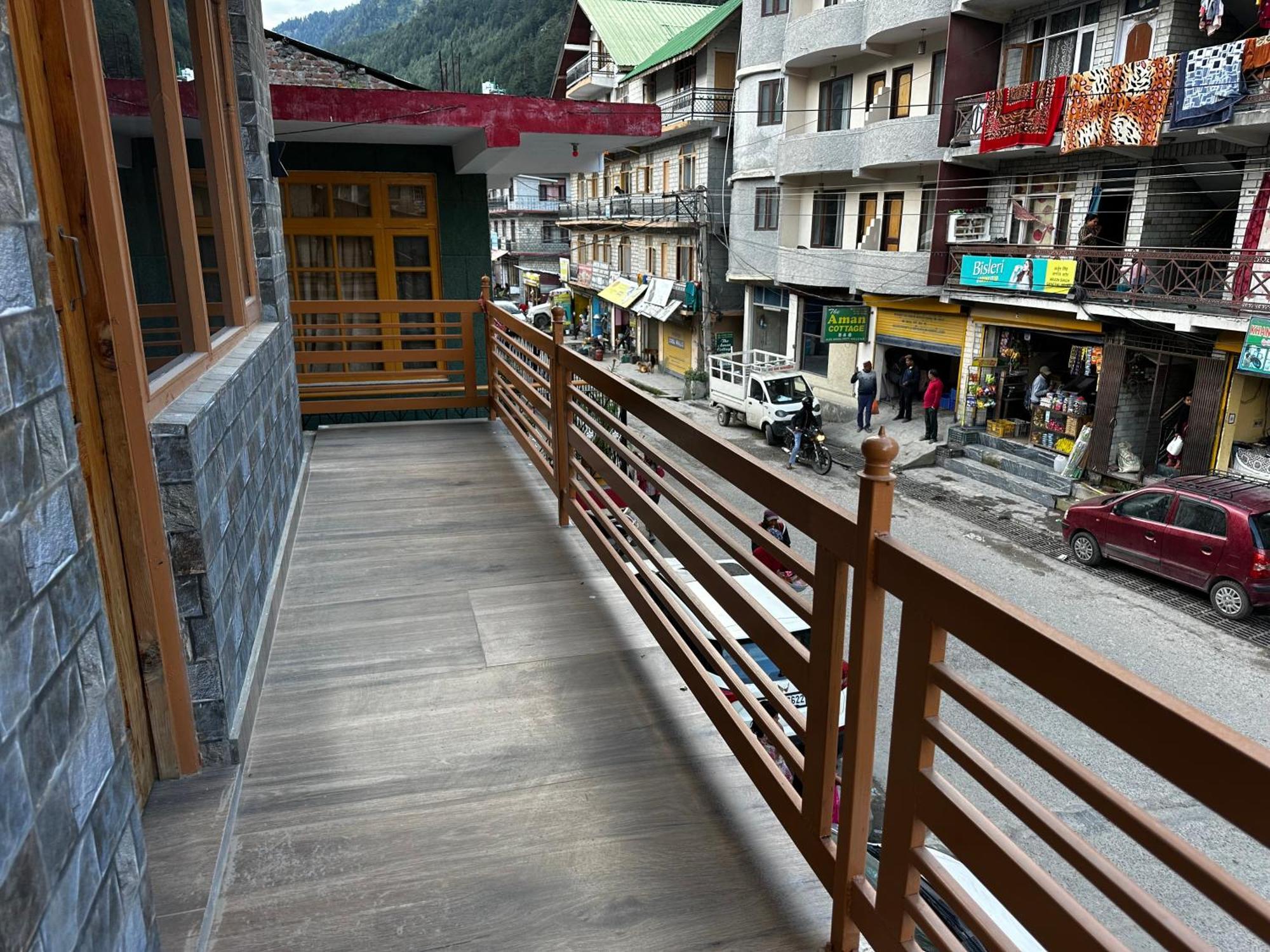 Kavyansh Cottage Manali  Exterior photo